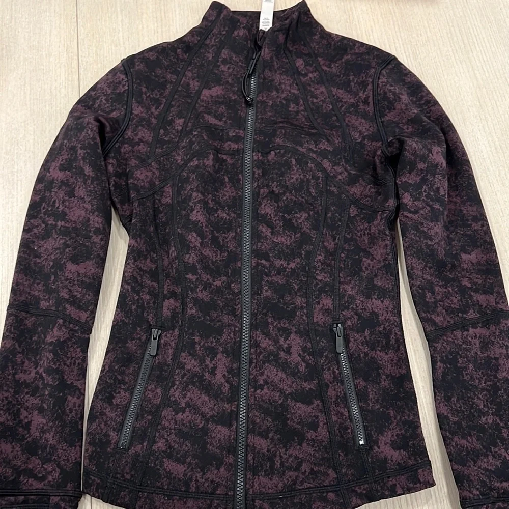 Lululemon define jacket